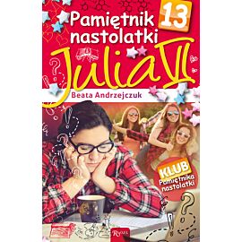 Pamiętnik nastolatki 13. Julia VI (e-book)