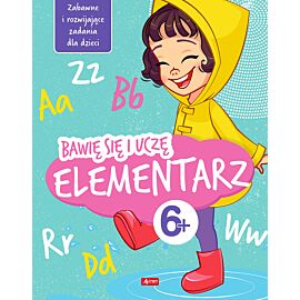 Bawię się i uczę. Elementarz