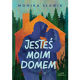 Jesteś moim domem (e-book)