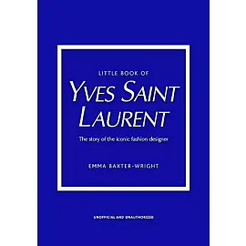 Little Book of Yves Saint Laurent
