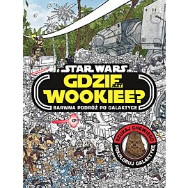 Gdzie jest Wookiee? Barwna podróż po galaktyce