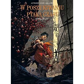 W poszukiwaniu ptaka czasu (cykl pierwszy) - 02 - Księga Bogów (wyd. II)