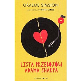 Lista przebojów Adama Sharpa