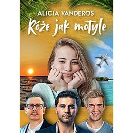 Róże jak motyle (e-book)