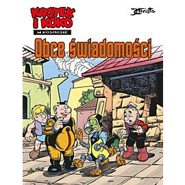 Kajtek i Koko w kosmosie - 05 - Obce świadomości