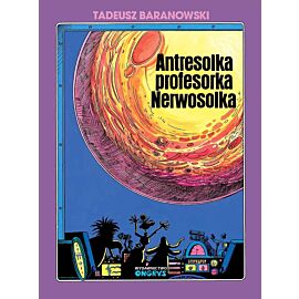 Antresolka profesorka Nerwosolka