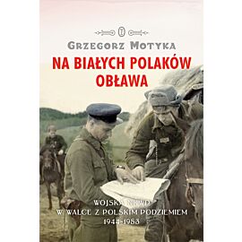 Na Białych Polaków obława (e-book)
