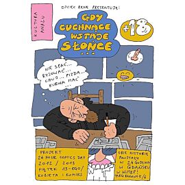 Ojciec Rene prezentuje - Gdy cuchnące wstaje słońce...