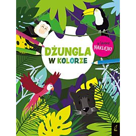 W kolorze. Dżungla
