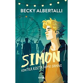Simon kontra reszta homo sapiens (e-book)