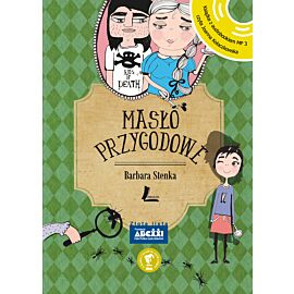 Masło przygodowe + audiobook MP3