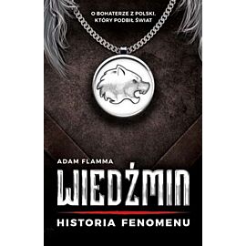 Wiedźmin. Historia fenomenu