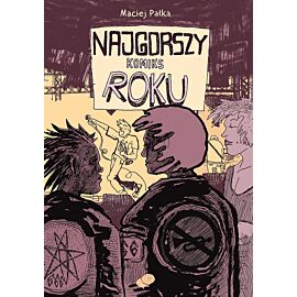 Najgorszy komiks roku