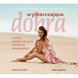 Wystarczająco dobra (audiobook MP3)