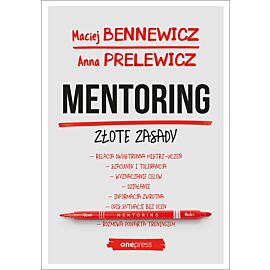 Mentoring. Złote zasady (e-book)