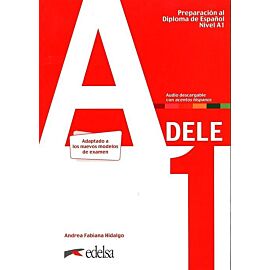 DELE A1 Podręcznik + audio online