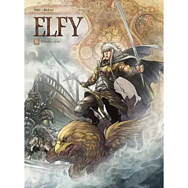 Świat Akwilonu. Elfy - 08 - Ostatni Cień