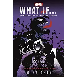 What If.. . Marc Spector Was Host to Venom?
