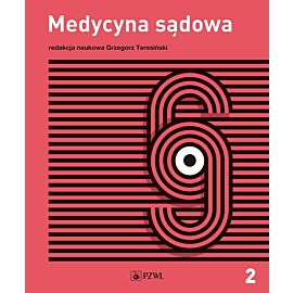 Medycyna sądowa tom 2