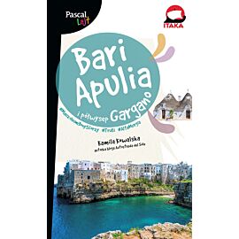 Bari, Apulia i półwysep Gargano. Pascal Lajt