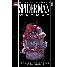 Spider-Man - Władza
