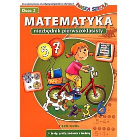 Matematyka Niezbędnik pierwszoklasisty