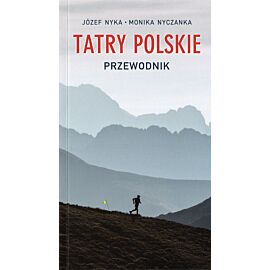 Tatry Polskie. Przewodnik wyd. 24