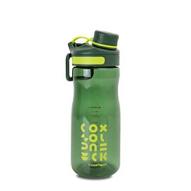 Bidon 850ml Coolpack Trek Green