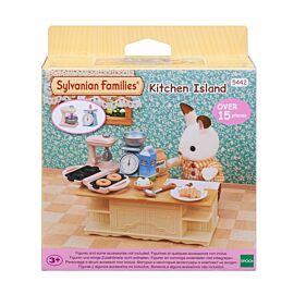 Sylvanian Families Wyspa kuchenna 5442