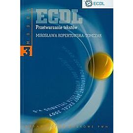 ECDL Moduł 3 Przetwarzanie tekstów