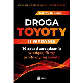 Droga Toyoty. II wydanie