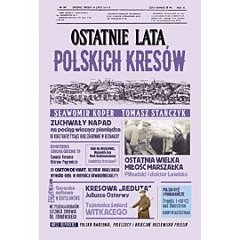 Ostatnie lata polskich Kresów (e-book)