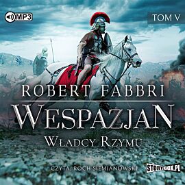 Cd mp3 władcy rzymu wespazjan tom 5
