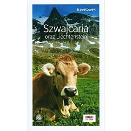 Szwajcaria oraz Liechtenstein Travelbook