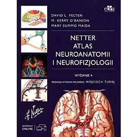 Atlas neuroanatomii i neurofizjologii Nettera