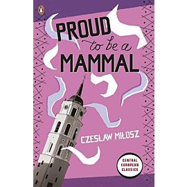 Proud To Be A Mammal