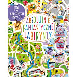 Absolutnie fantastyczne labirynty