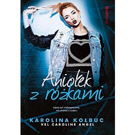 Aniołek z różkami (e-book)