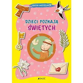 Dzieci poznają świętych