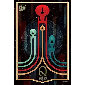 Star Trek - Konflikt Q