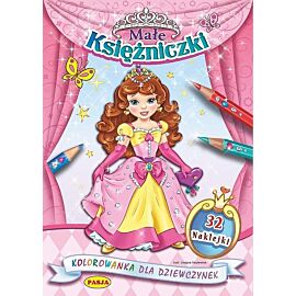 Małe księżniczki