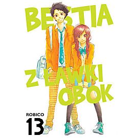 Bestia z ławki obok - 13