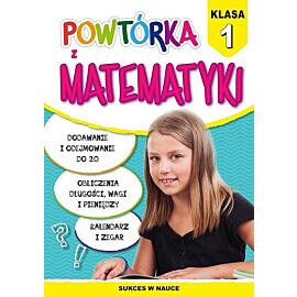 Powtórka z matematyki Klasa 1