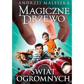 Magiczne Drzewo. Świat Ogromnych WZNOWIENIE 2020