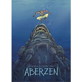Aberzen - okładka limitowana A