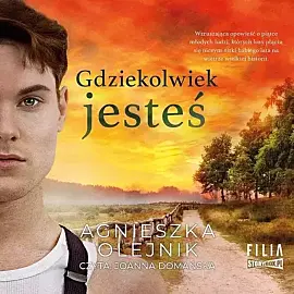 Gdziekolwiek jesteś (audiobook CD)