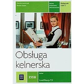Obsługa kelnerska Podręcznik. Część 2