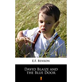 David Blaize and the Blue Door (e-book)