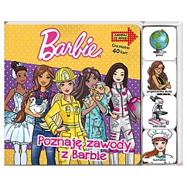 Barbie. Zagraj Ze Mną. Poznaję zawody z Barbie