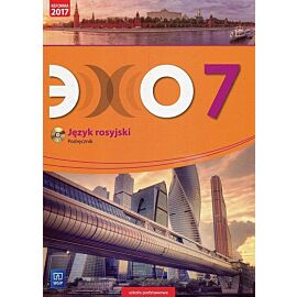Echo Język rosyjski 7 Podręcznik